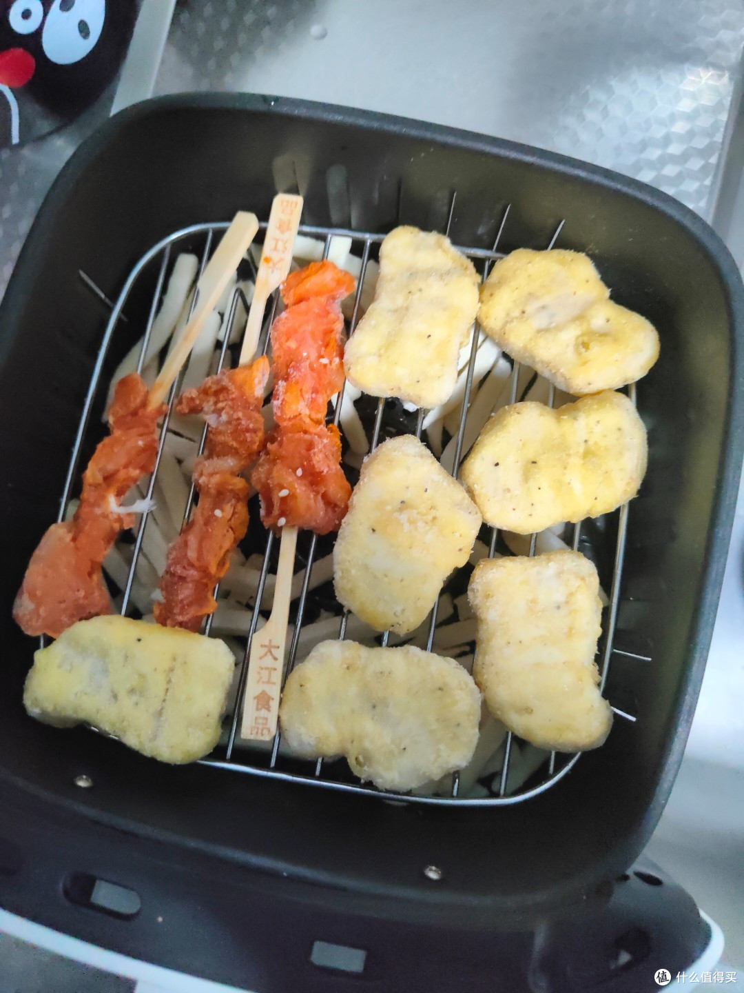 分享一些我喜欢的空气炸锅制作的美食