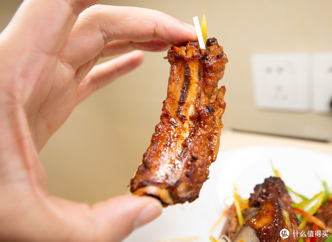 年夜饭必备的好菜,适合新手的宜盾普23L微蒸烤一体机, 超简单出品攻略
