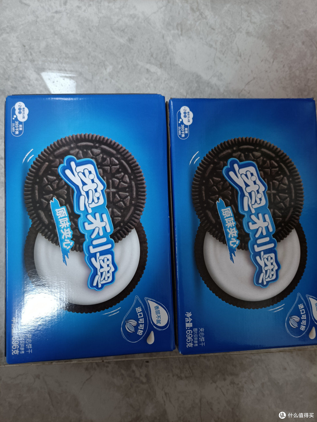 最近的奥利奥不少活动，囤起来