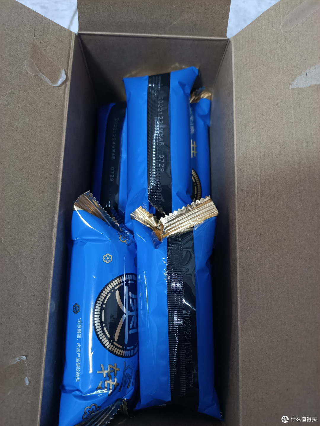 最近的奥利奥不少活动，囤起来