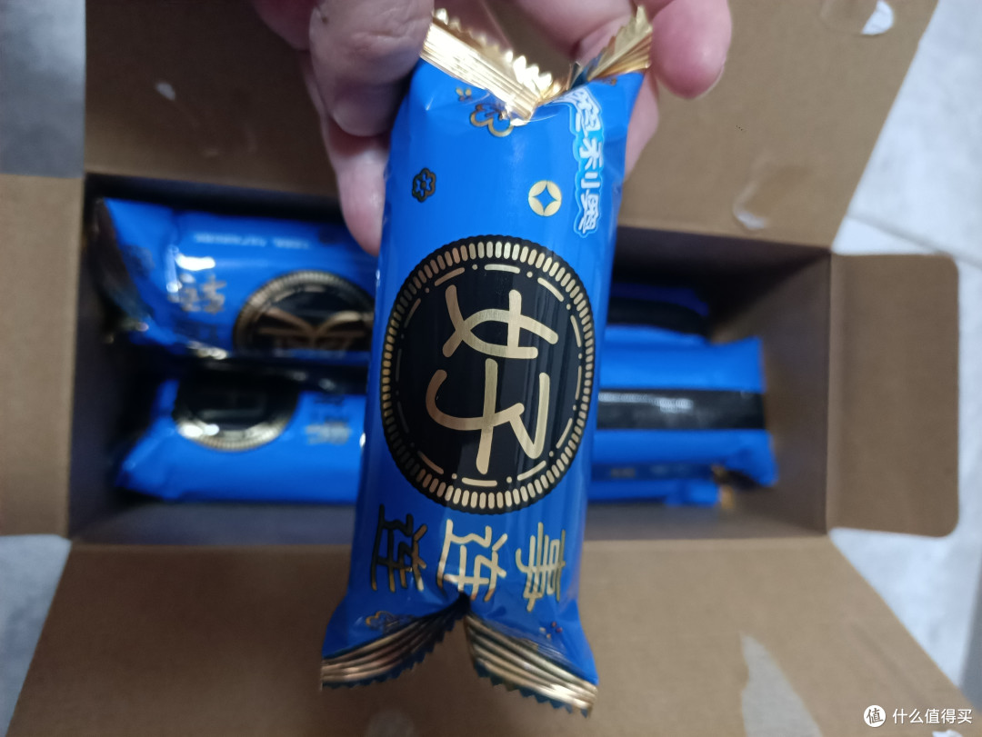 最近的奥利奥不少活动，囤起来