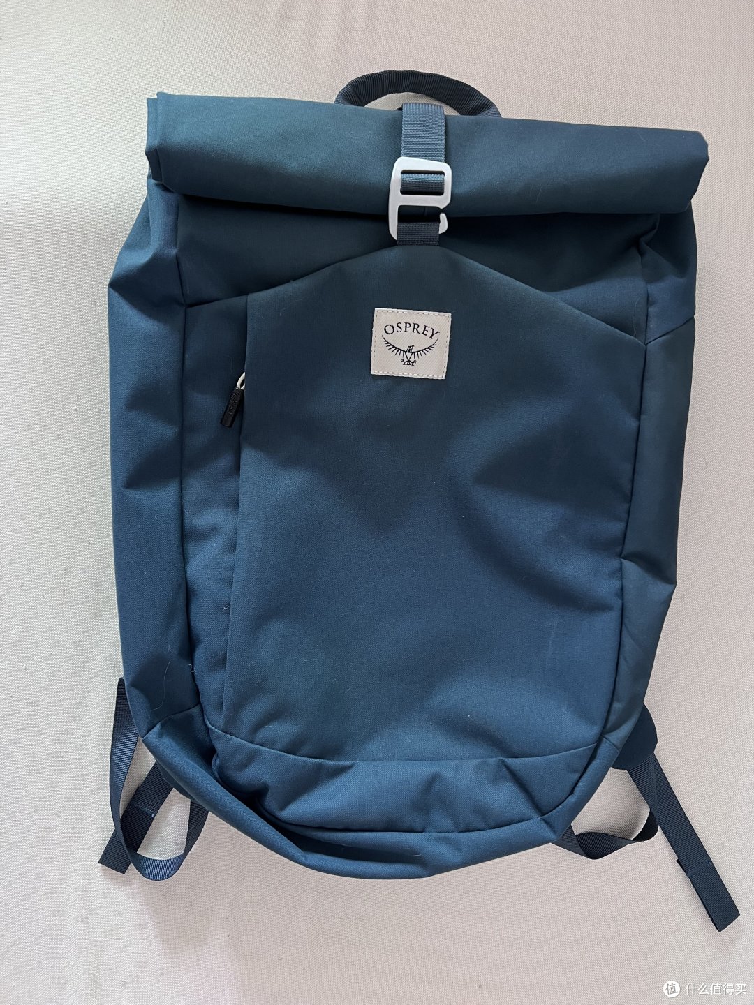 [O记实录] 01. Osprey Arcance Roll Top卷顶背包