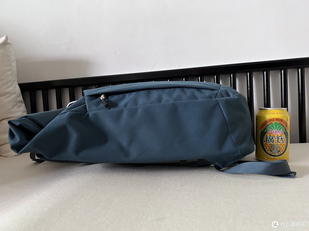 [O记实录] 01. Osprey Arcance Roll Top卷顶背包
