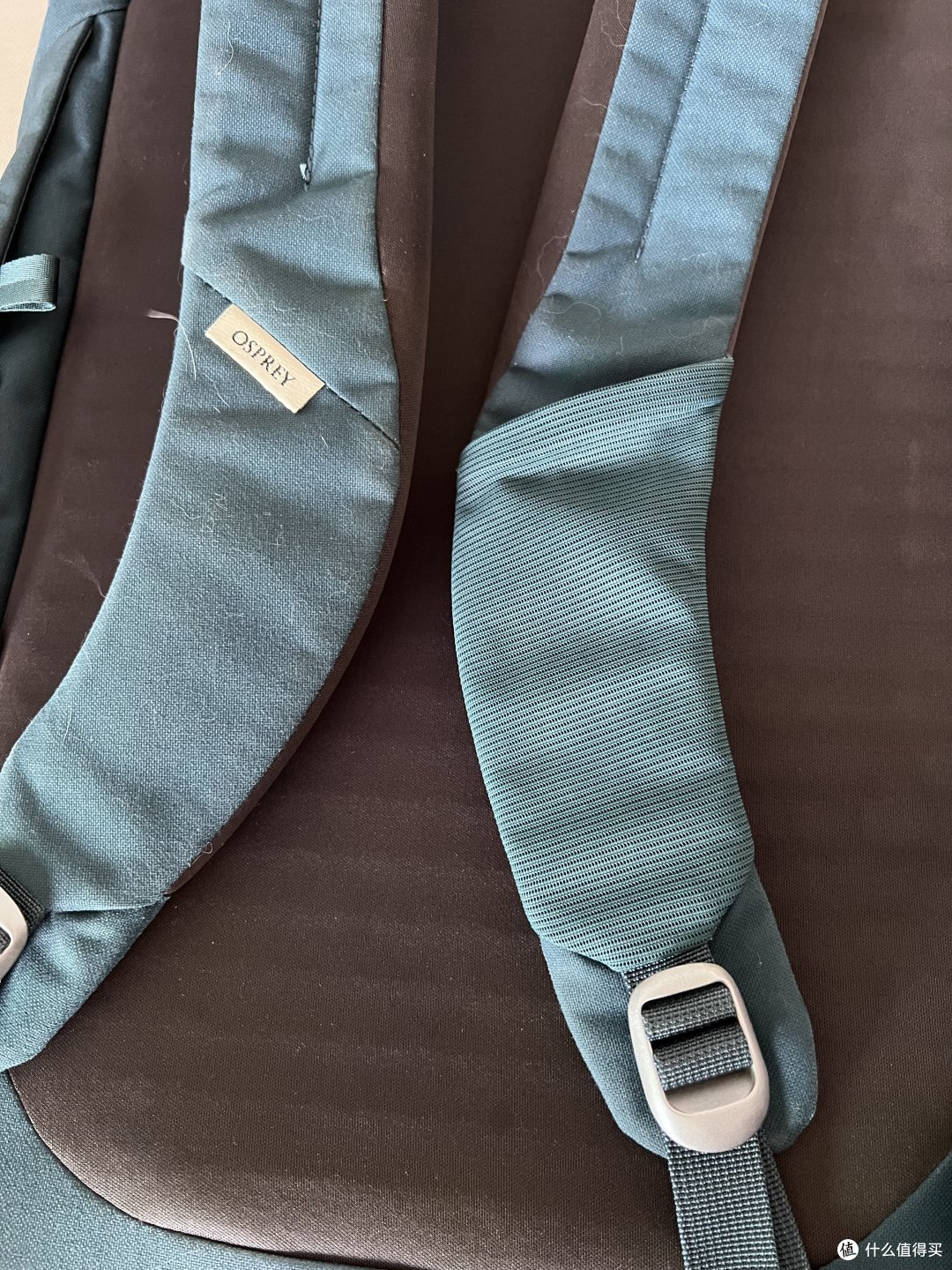 [O记实录] 01. Osprey Arcance Roll Top卷顶背包