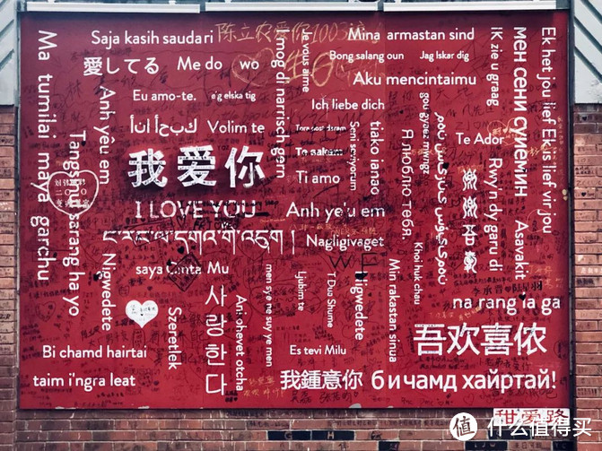 花的深处是自己!寻找上海魔都的四条小众路线
