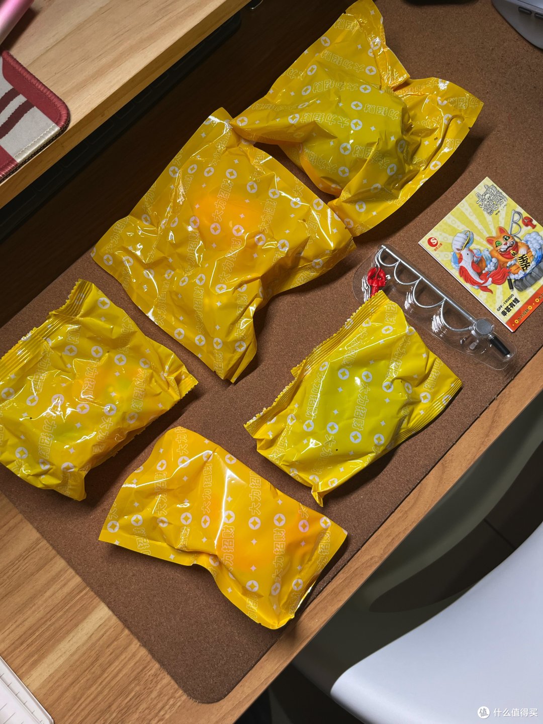居然觉得划算的盲盒，大力招财-开运喵吉盲盒开箱。