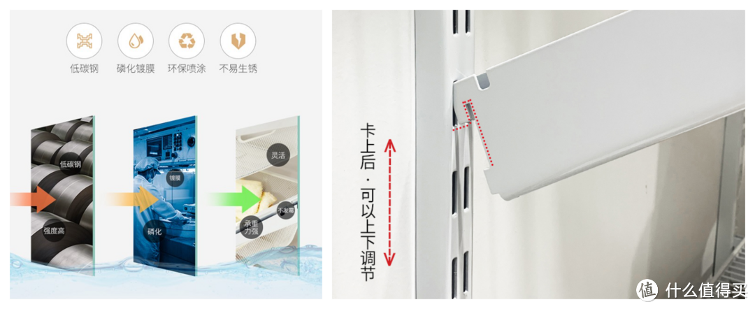 小户型收纳的救星来了! 解锁金属收纳系统!