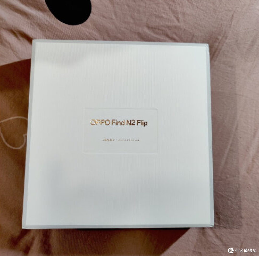 物有所值,入手OPPO Find N2 Flip