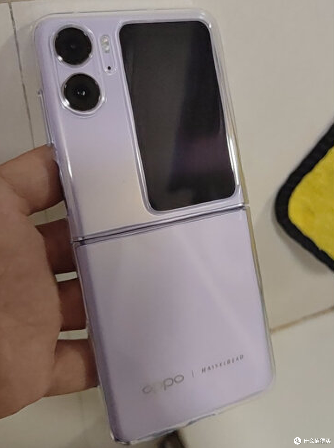 物有所值,入手OPPO Find N2 Flip