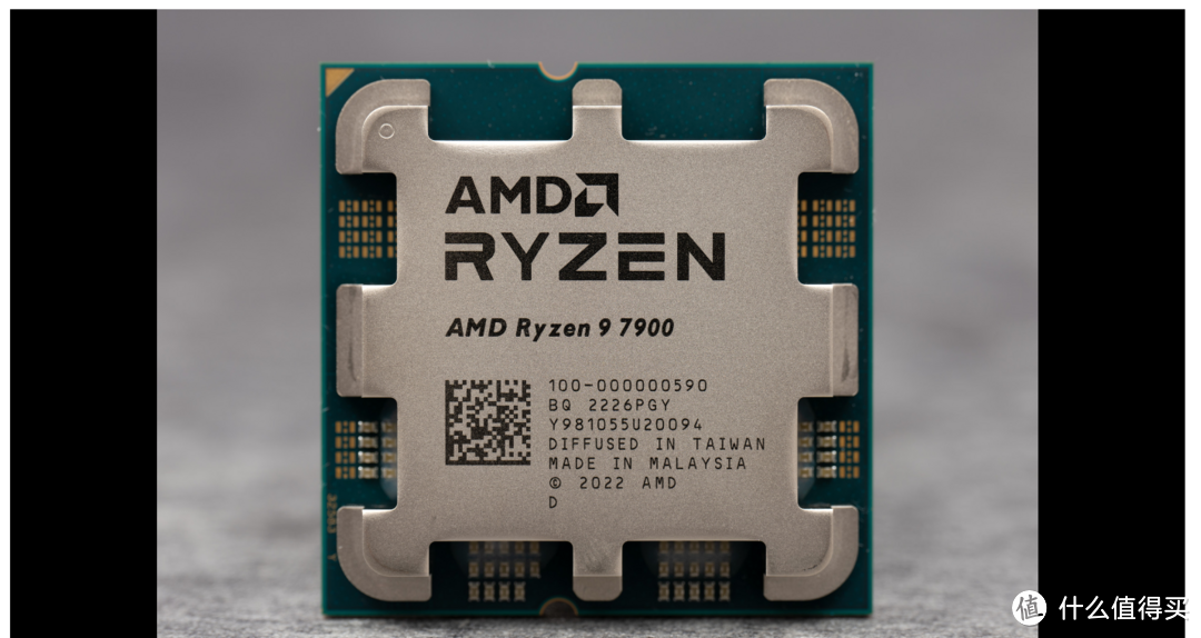 【潮电新年礼 - 年货节装机好物推荐 Ⅲ】AMD R9 7900 / R7 7700 / R5 7600评测：省电又好用的主流级处理器