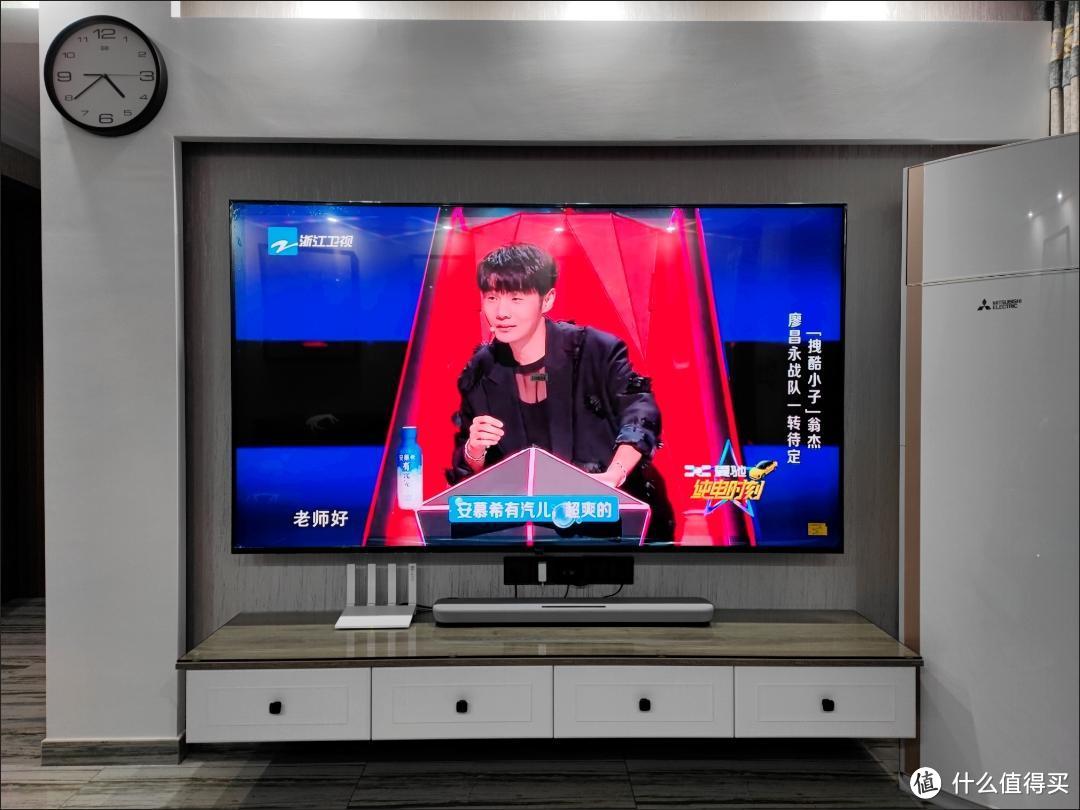 小米电视redmimax86英寸超大屏全面屏4khdr智能教育游戏红米电视