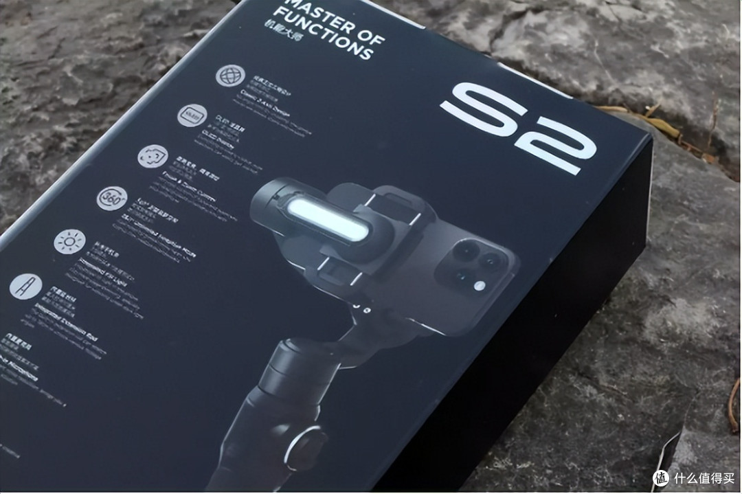 真机能大师,带你玩转花样运镜:奥川Smart S2三轴稳定器评测体验