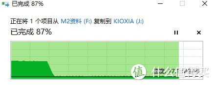 ​铠侠128GB隼闪蓝色USB3.2接口读写速率低进高出