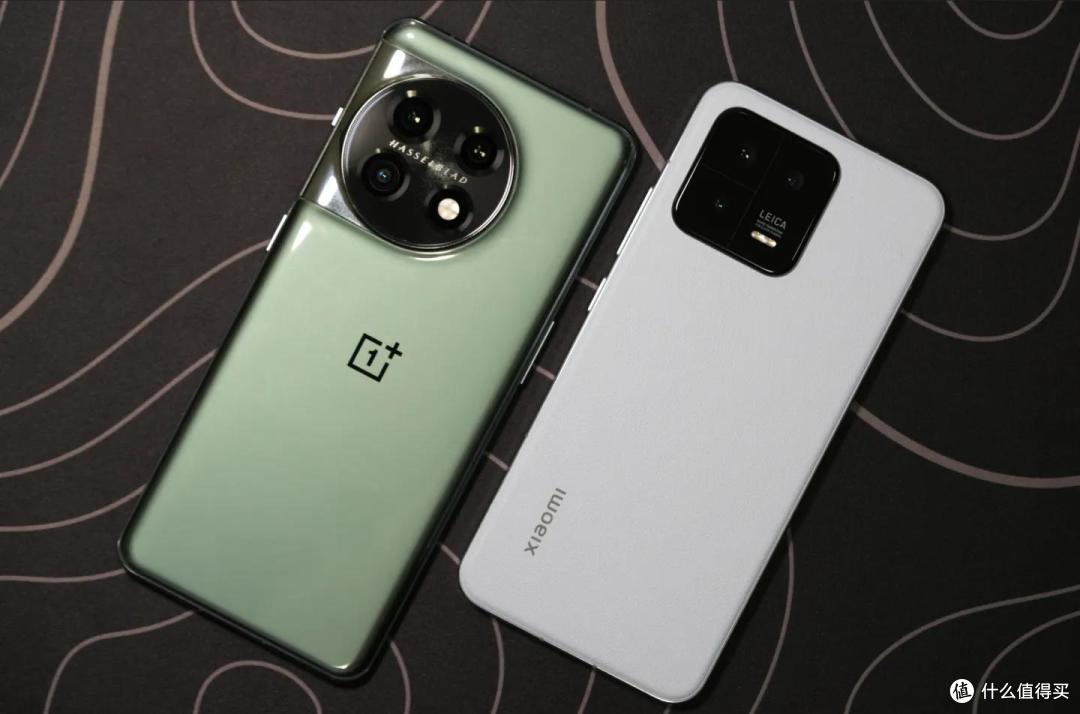 挑战全网最细对比:一加11 vs 小米13_安卓手机_什么值得买