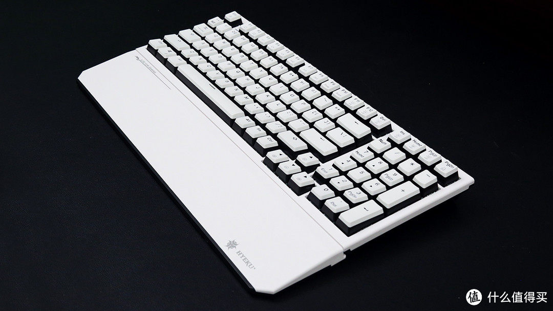 黑峡谷（Hyeku）X4无线双模机械键盘评测：新配列，新选择