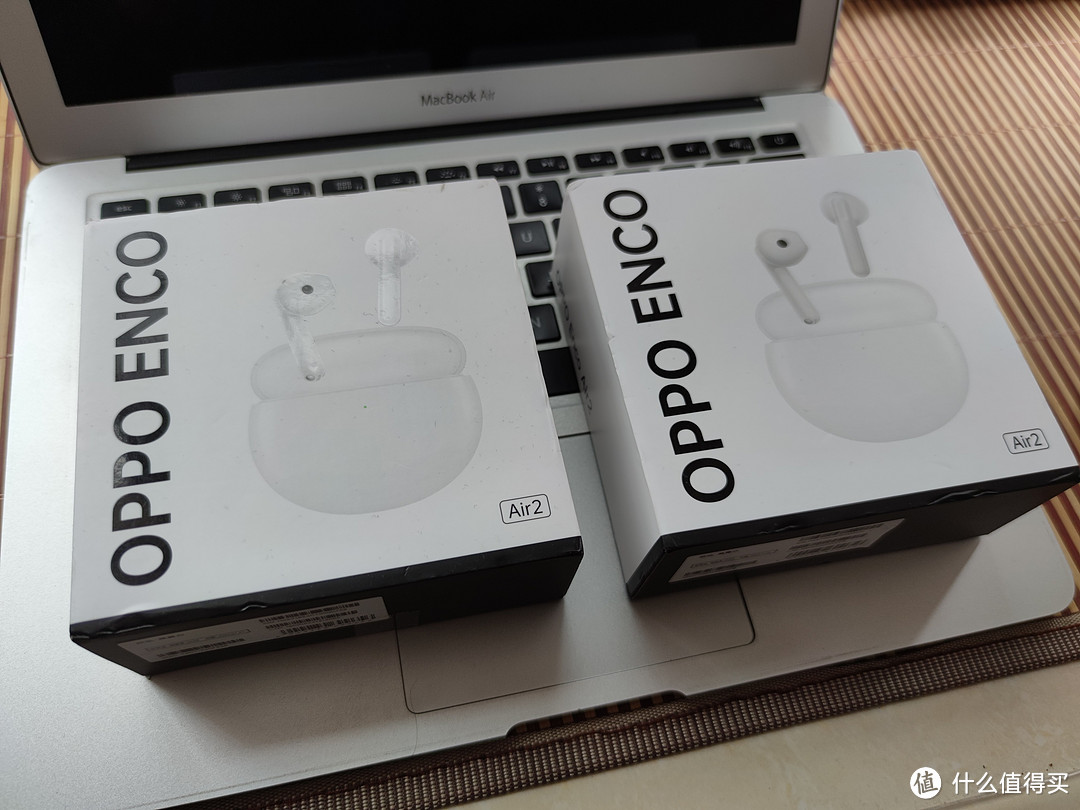 入耳无感的oppo enco air2值得买两个