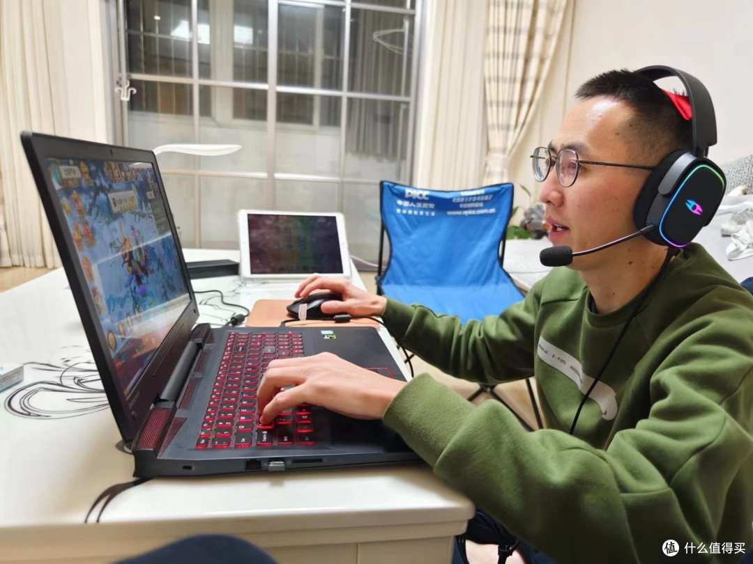 游戏玩家不可错过的好物——自由玩家GH520电竞头戴耳机评测