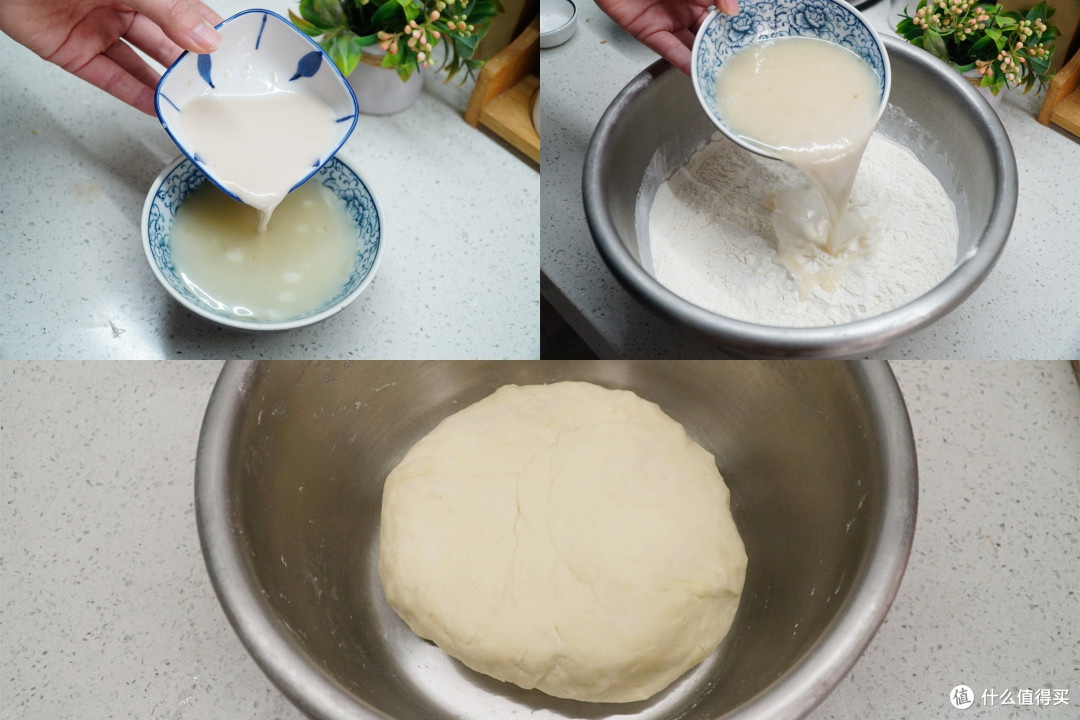 蒸馒头时，冷水蒸还是热水蒸好？牢记这4点，馒头暄软白胖又香甜