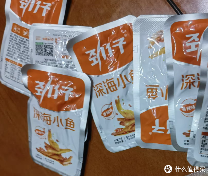 香辣可口的小鱼，不可错过的美味