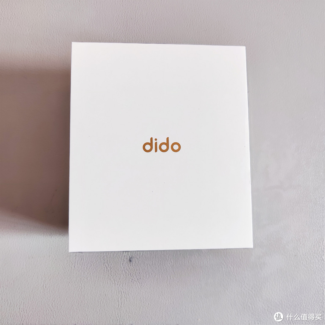 送父母的最好礼物，dido F50s Pro血压血糖智能手环健康生活小助手