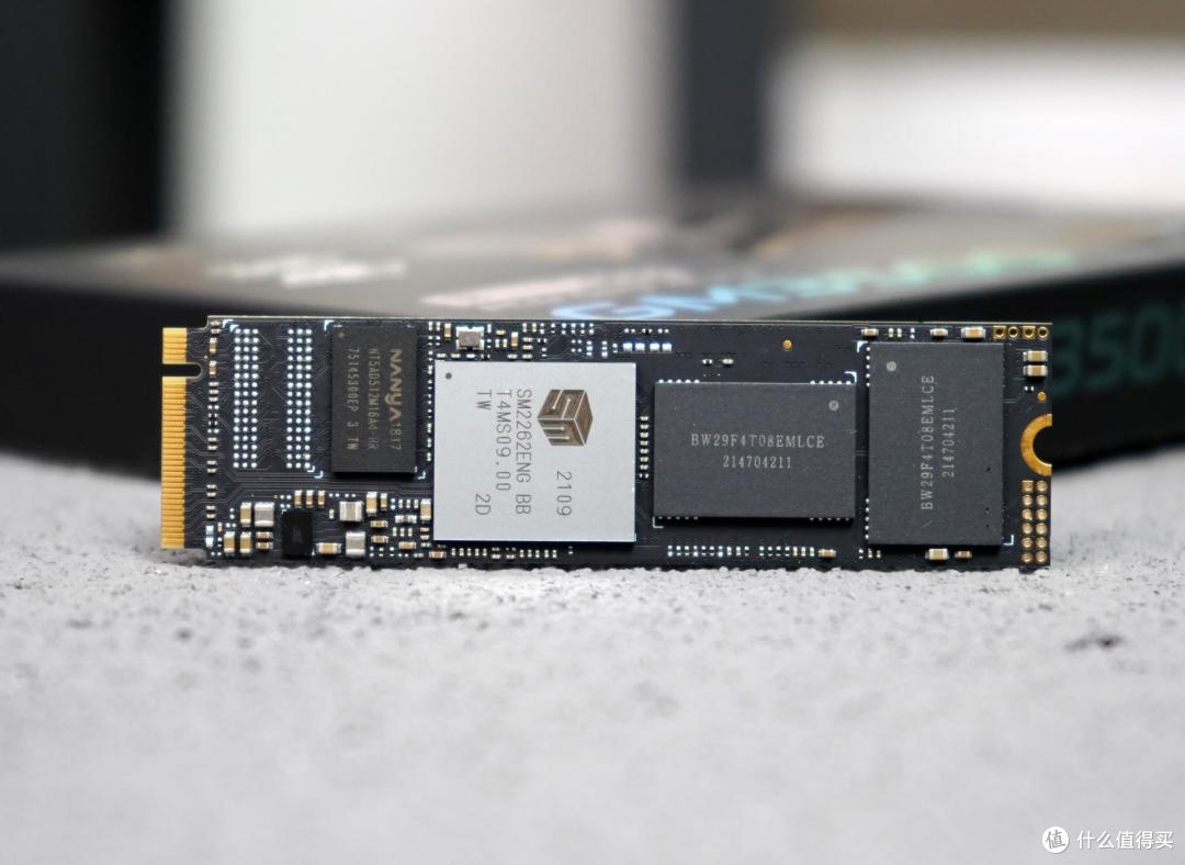 宏碁掠夺者GM3500 1TB SSD评测:主流装机平台的好选择!