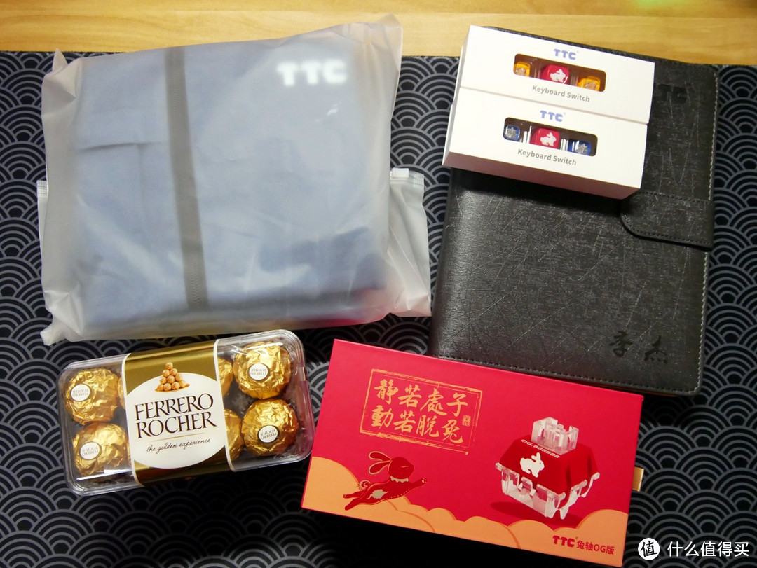 新年新祝福——TTC 新年礼盒