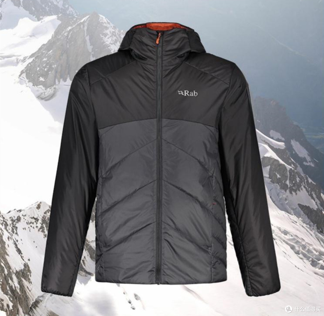 RAB 睿坡 Xenon 2.0舒适棉服（PrimaLoft银标）