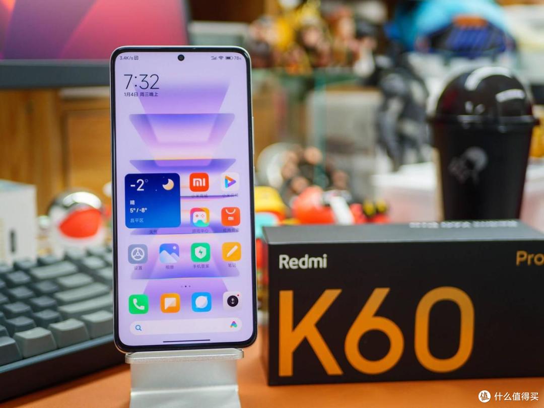 性能超强狂暴,影像体验飞跃:Redmi K60 Pro使用体验