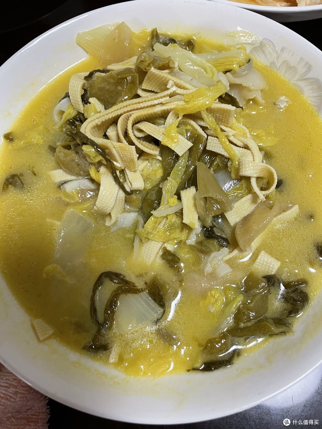 第一次尝试酸菜鱼预制菜