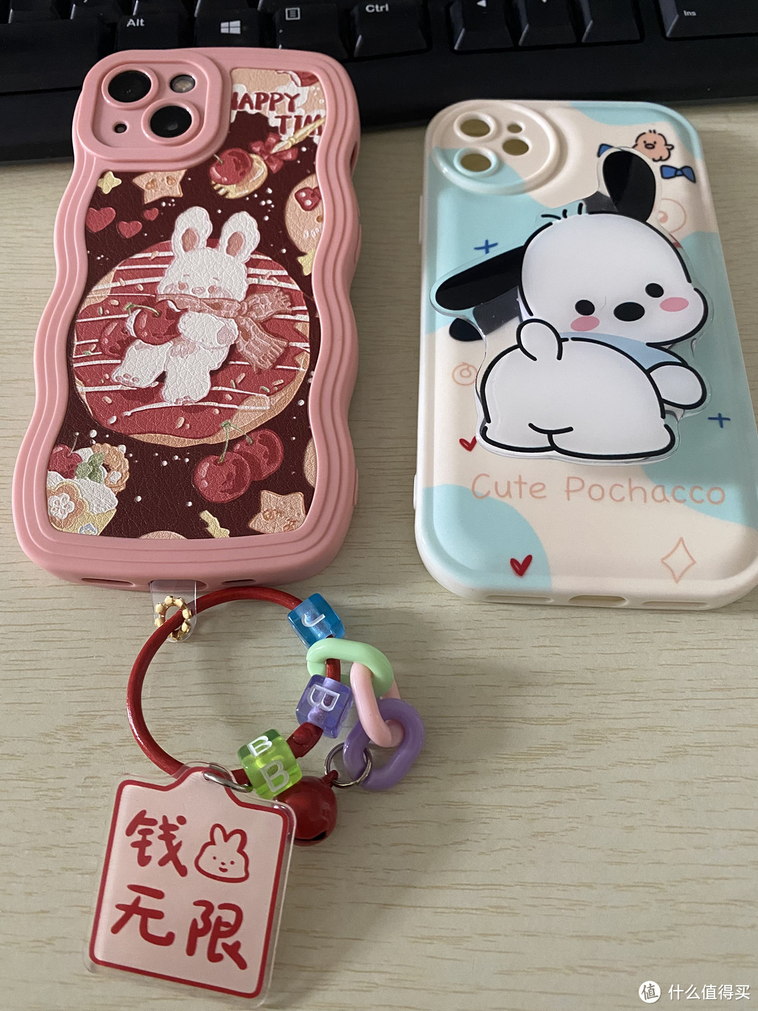 新春过年计划,换新手机壳!多可爱呀