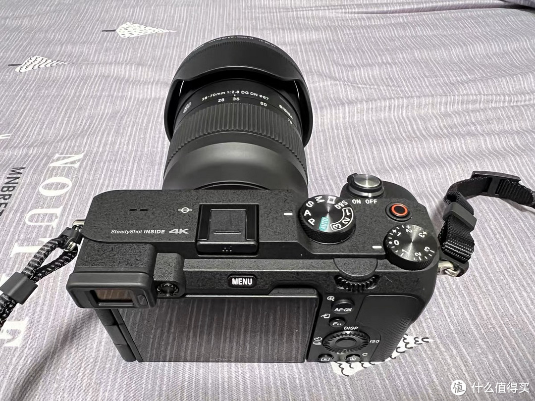 sony/索尼 alpha7c 索尼全画幅微单相机