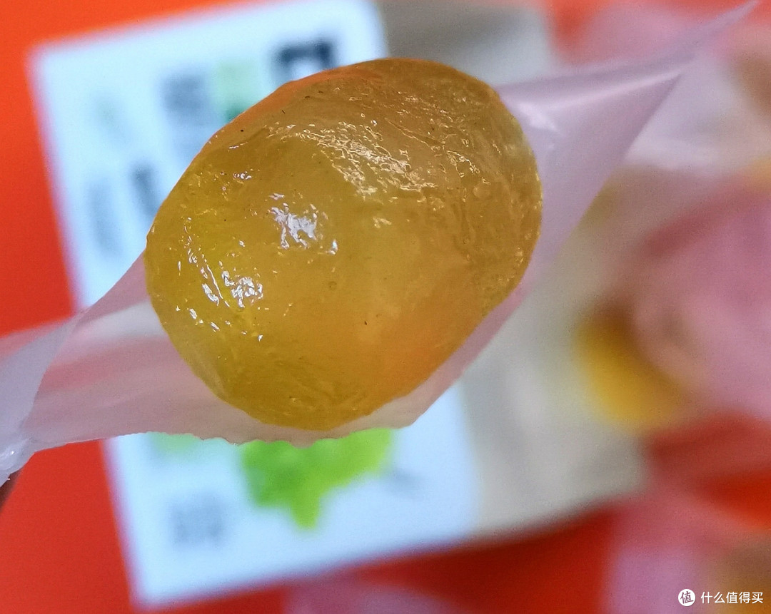 年货采购清单:能嚼着吃的“果汁” - 哆比(Dobby) Q弹水果果汁软糖,美味无法阻挡!