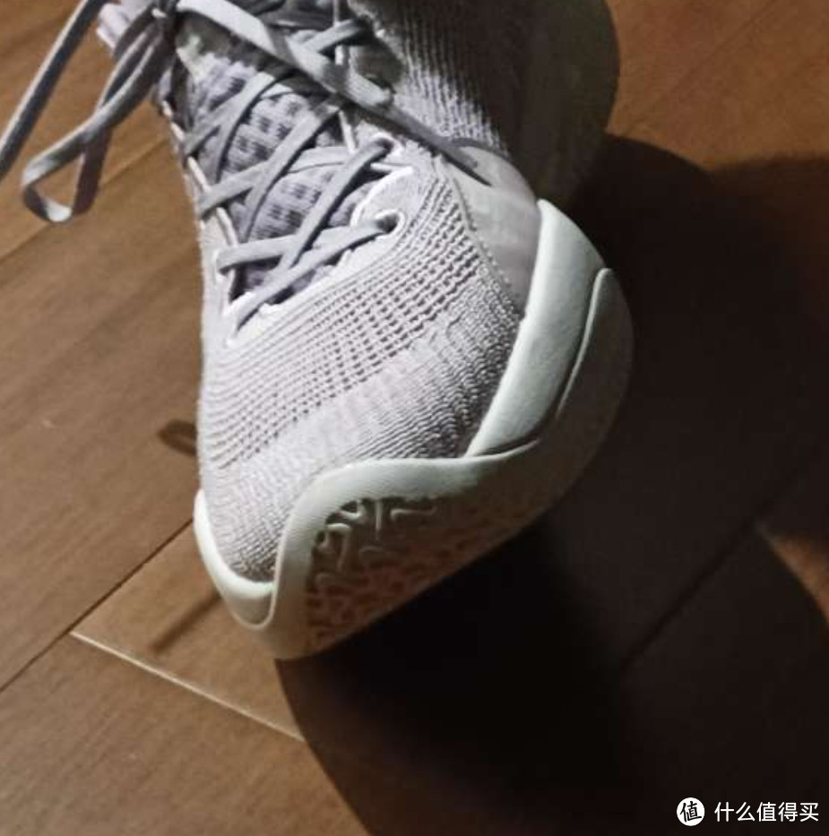 李宁驭帅15V2初上脚测评