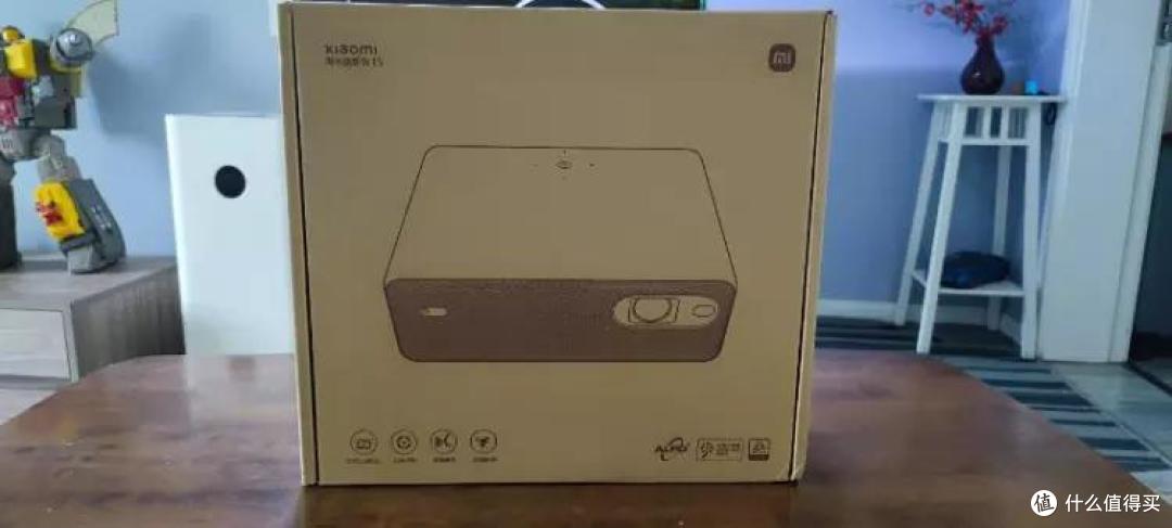 全面升级的观影体验！！小米激光投影仪1s