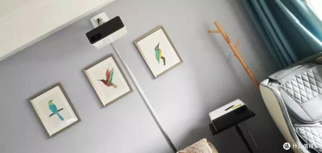 全面升级的观影体验！！小米激光投影仪1s