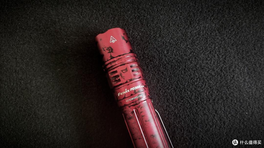 全能战术户外手电—Fenix 菲尼克斯PD36R pro体验评测报告
