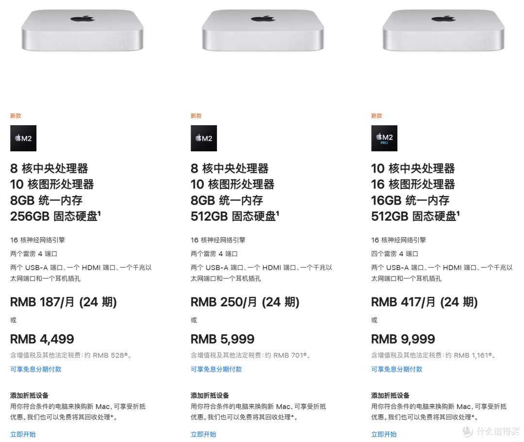 M2系列芯片的Macbook Pro和Mac mini值不值得买？
