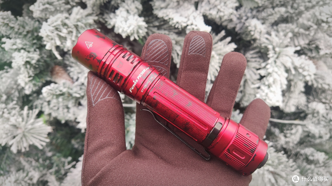 全能战术户外手电—Fenix 菲尼克斯PD36R pro体验评测报告