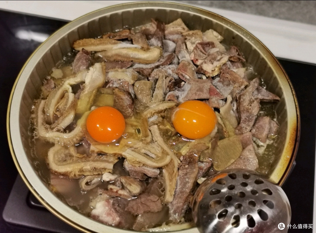 家庭条件有限，只能加两个蛋蛋