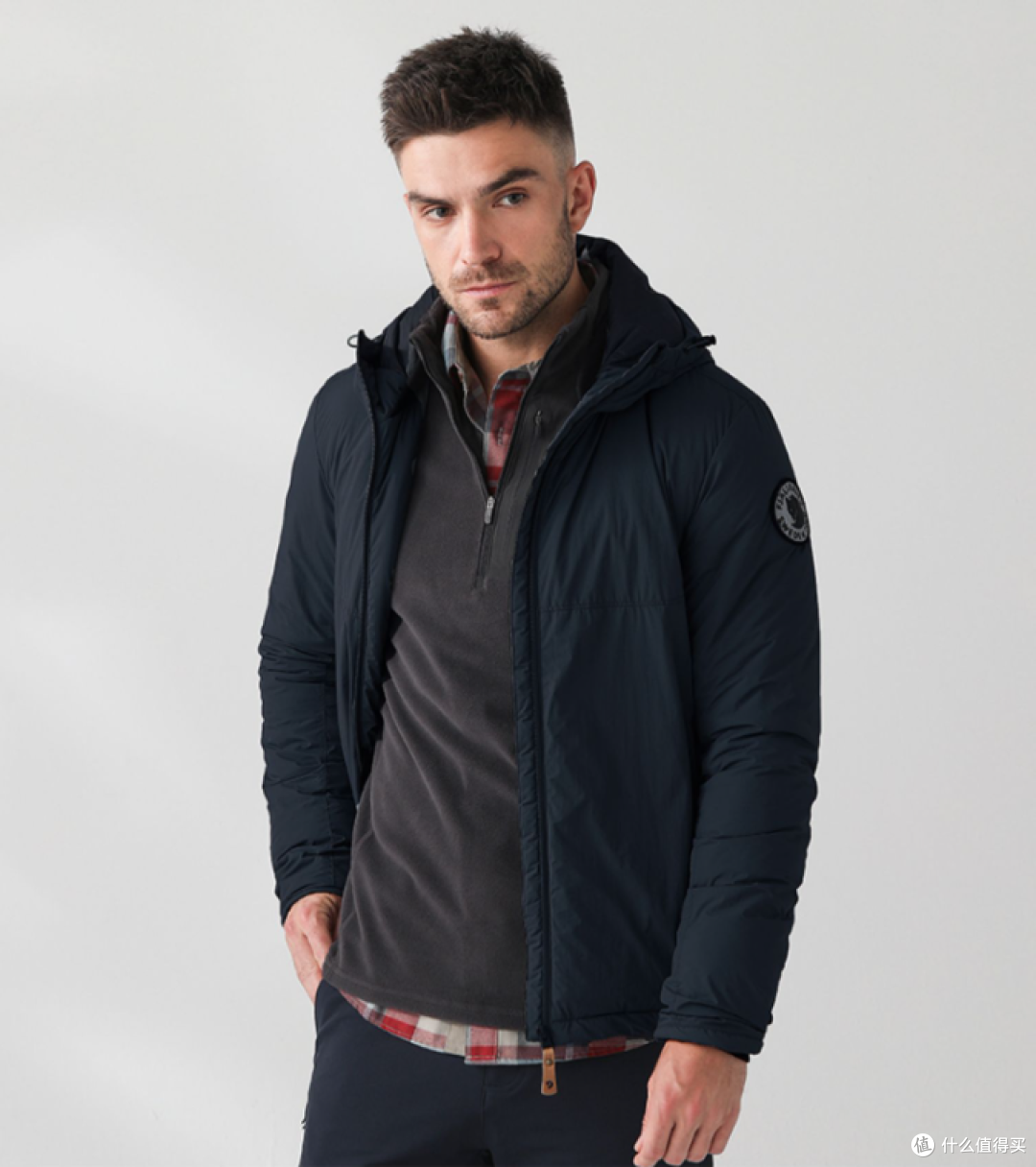 fjallraven 户外夹克