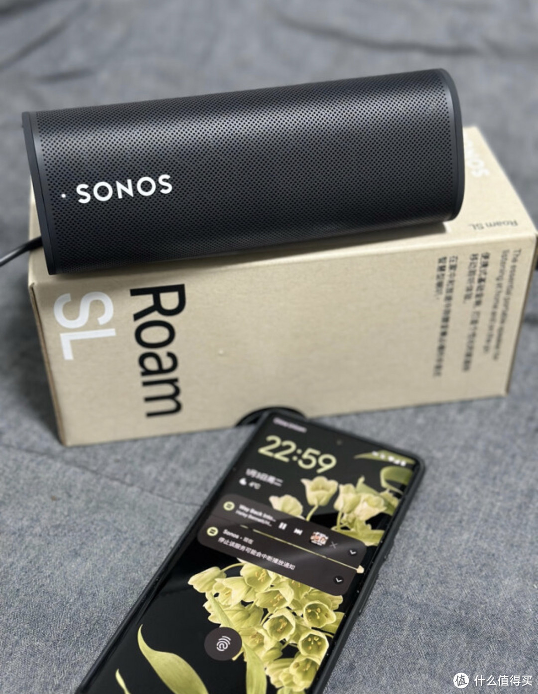 Sonos Roam SL蓝牙音箱！