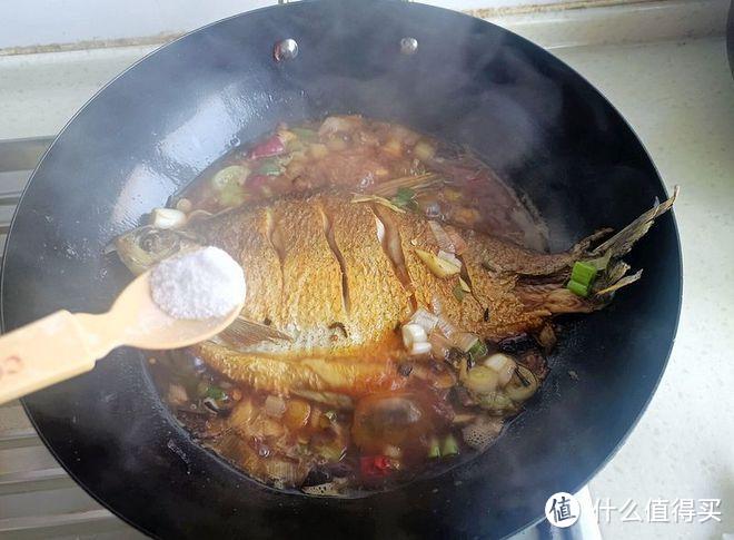 年夜饭必吃的鱼就选它，刺少肉多，开胃健脾，好吃好做