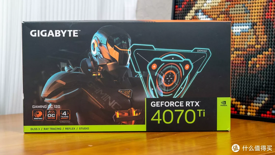 4070Ti反而是最值得买的40系显卡？技嘉RTX 4070Ti魔鹰评测分享