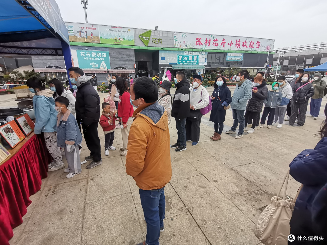 年前是花街，平时是花卉世界-顺德花卉世界逛花街走起