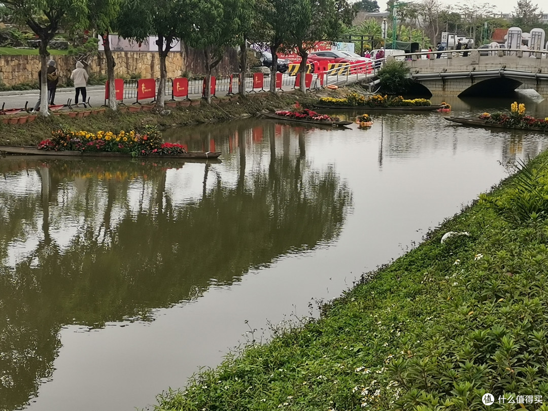 年前是花街，平时是花卉世界-顺德花卉世界逛花街走起