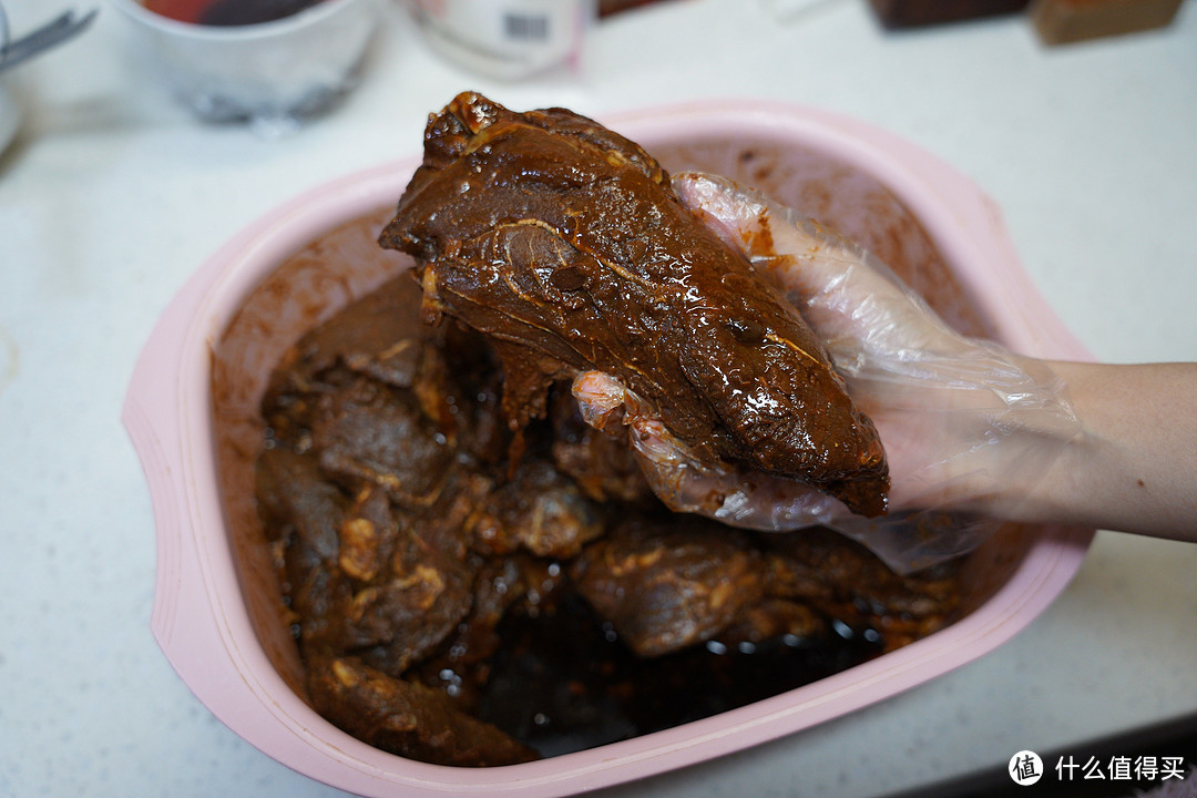 过年啦，小泽手把手教你做老北京酱牛肉！把酱香卤味的干货全教给你！