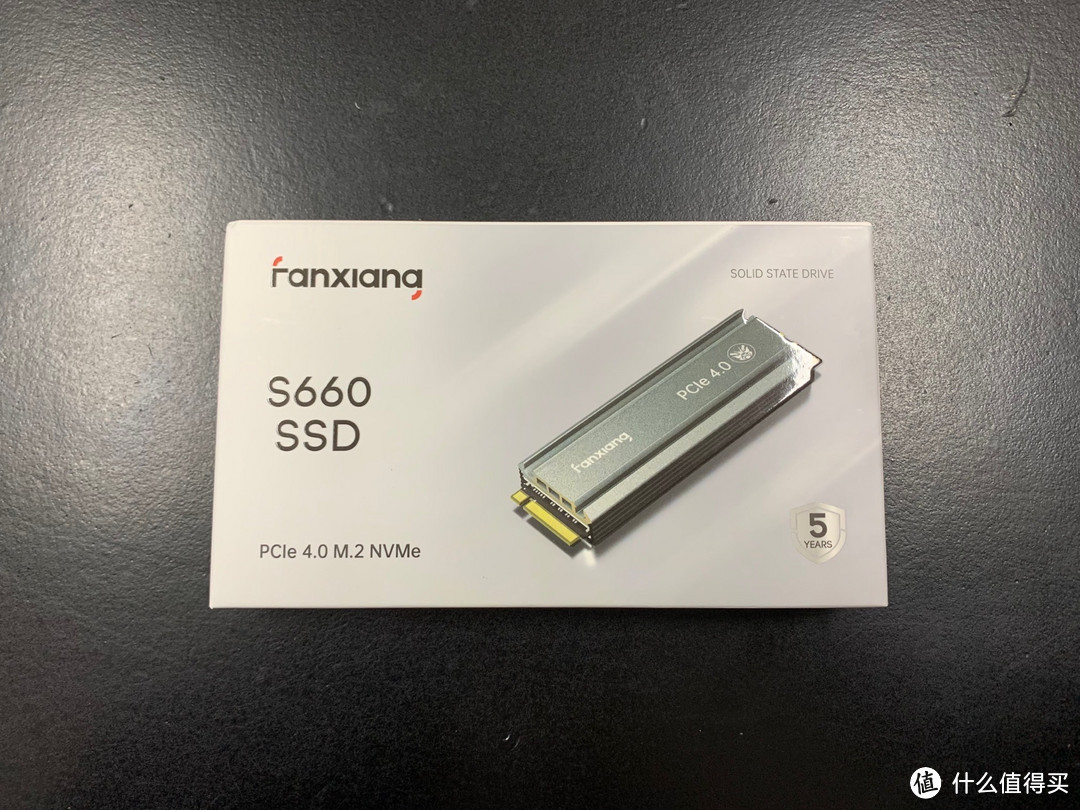 梵想（Fanxiang）S660 PCIE 4.0 2TB使用体验