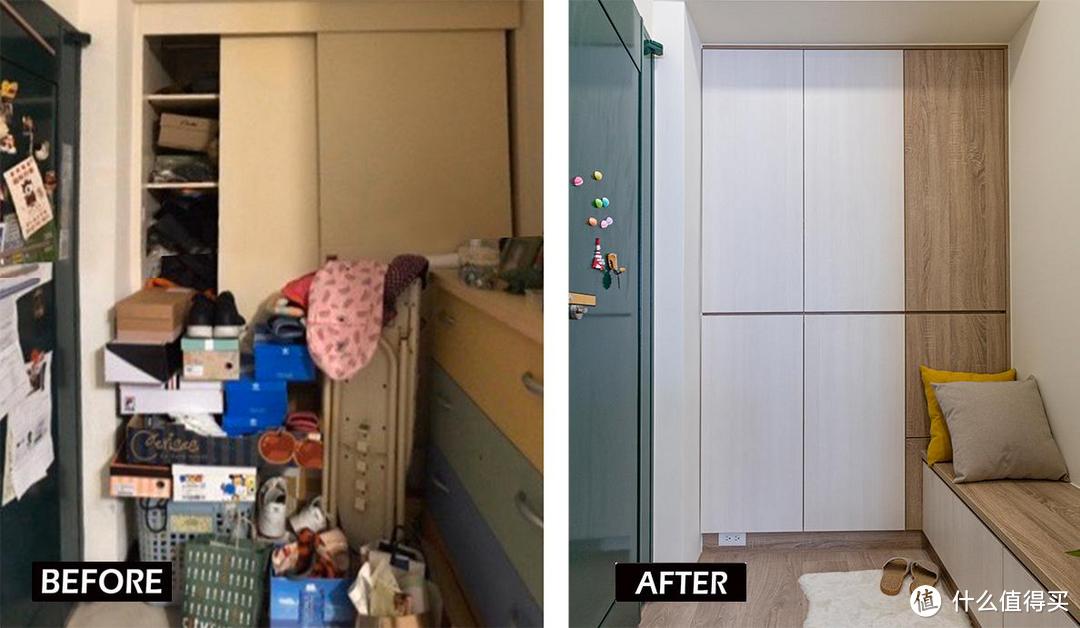 40年老屋翻新，打造92㎡自然北欧风，一家三口入住很满意