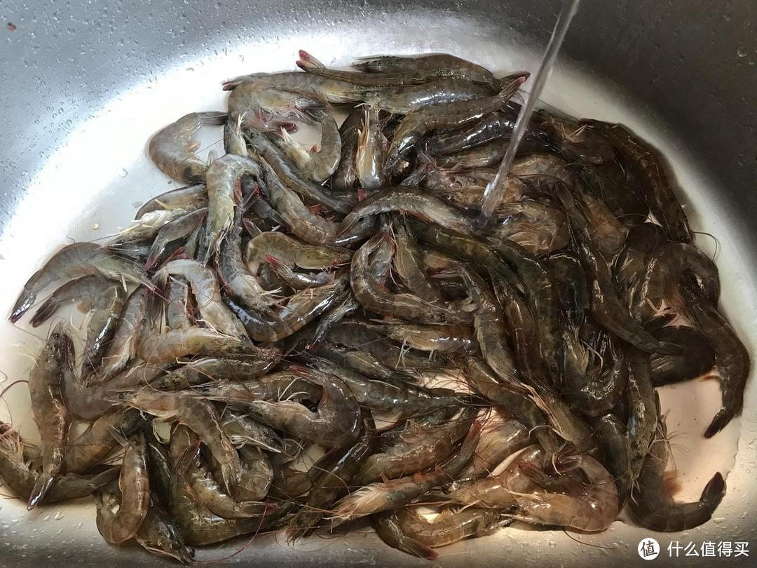 大虾，不白灼不水煮不油焖，学会老渔民的做法，鲜嫩好吃没腥味