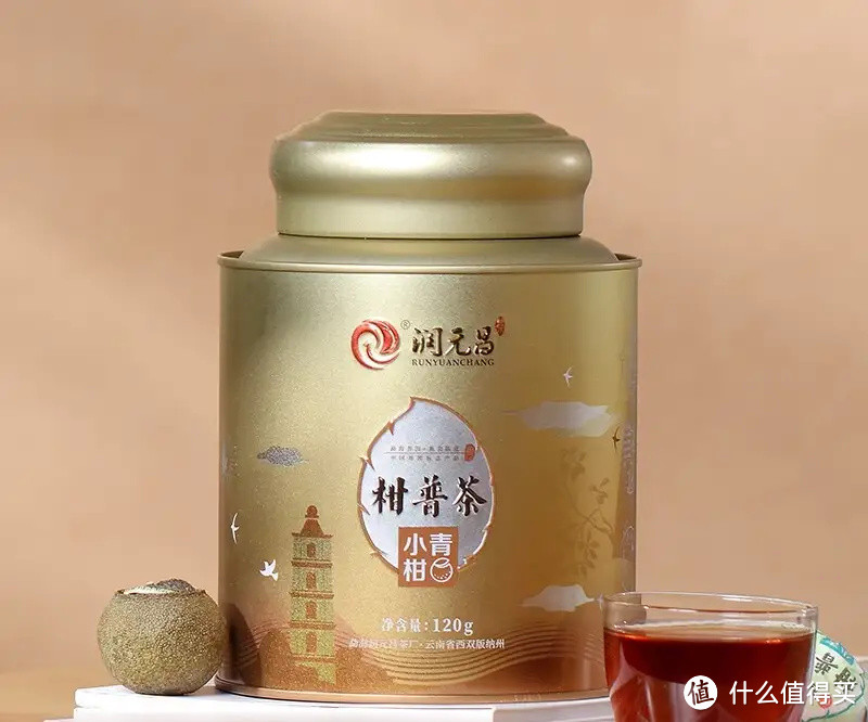 汤色红亮的普洱熟茶，口味醇正更养胃！